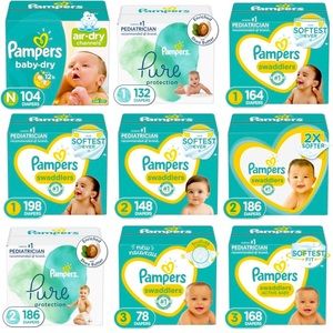 Pampers